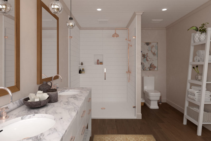 Shiplap Kits — Bella CORE