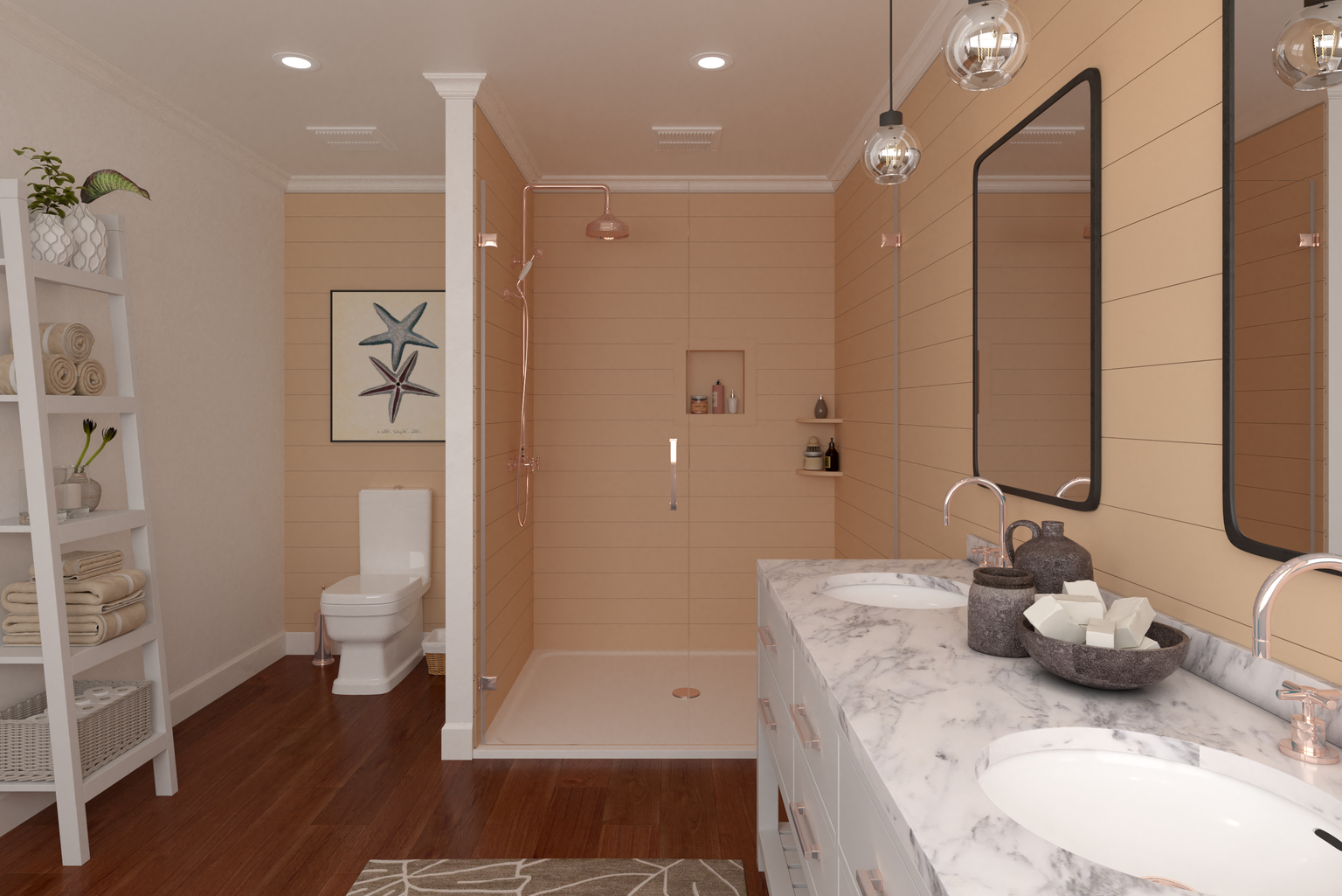 Shiplap Kits — Bella CORE