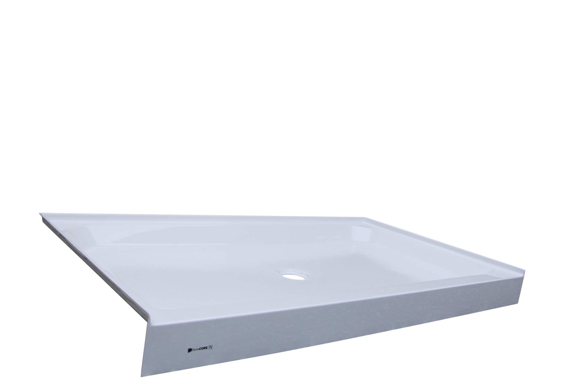 Acrylic Shower Base 34" — Bella CORE