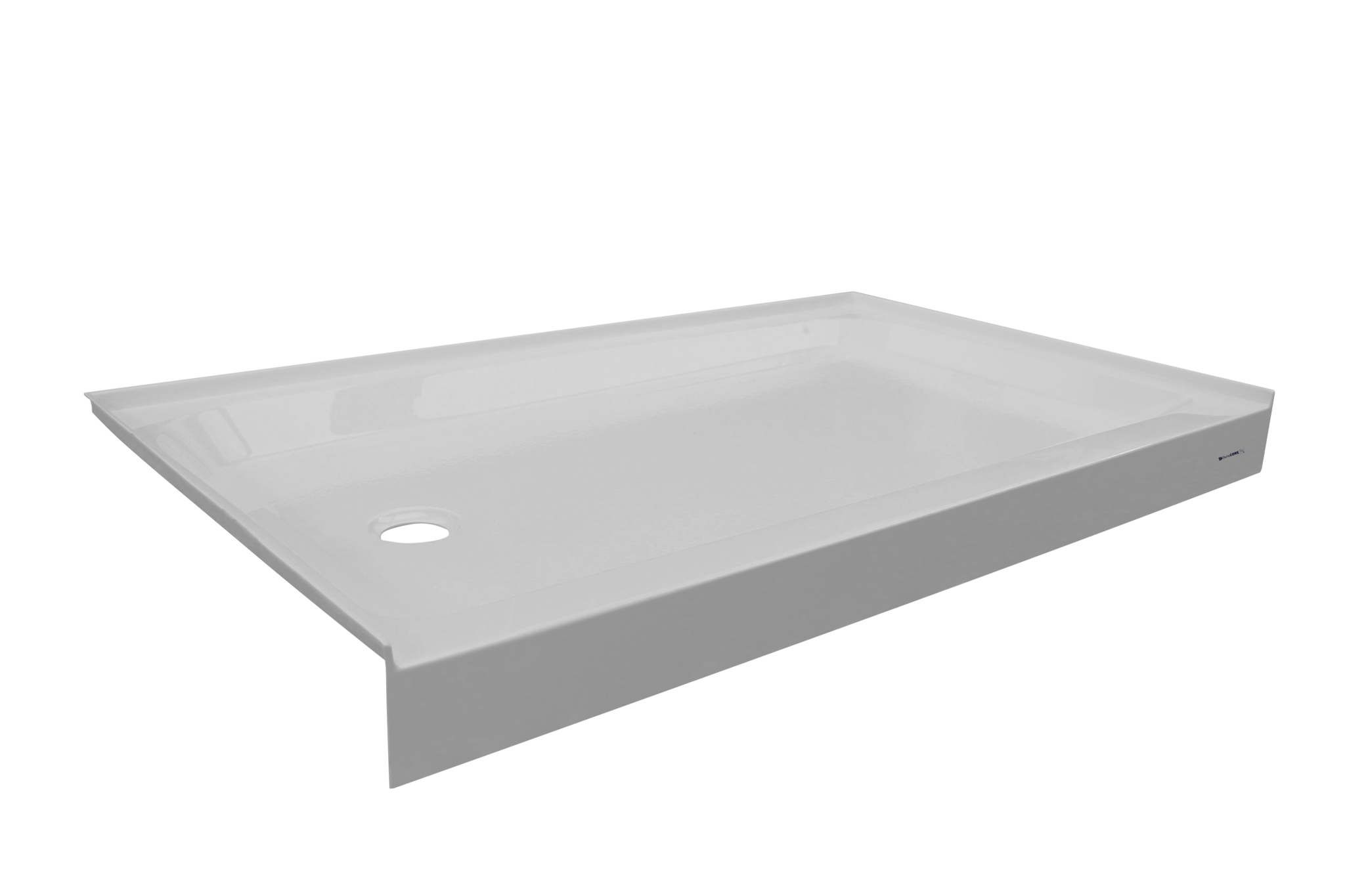 Acrylic Shower Base 36" — Bella CORE