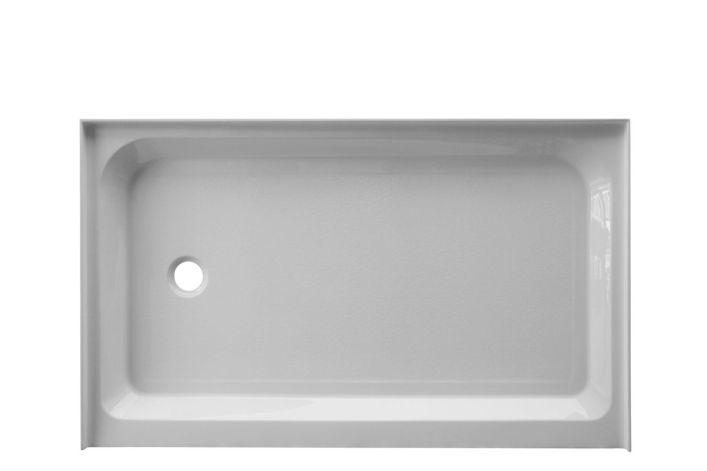 Acrylic Shower Base 36" — Bella CORE