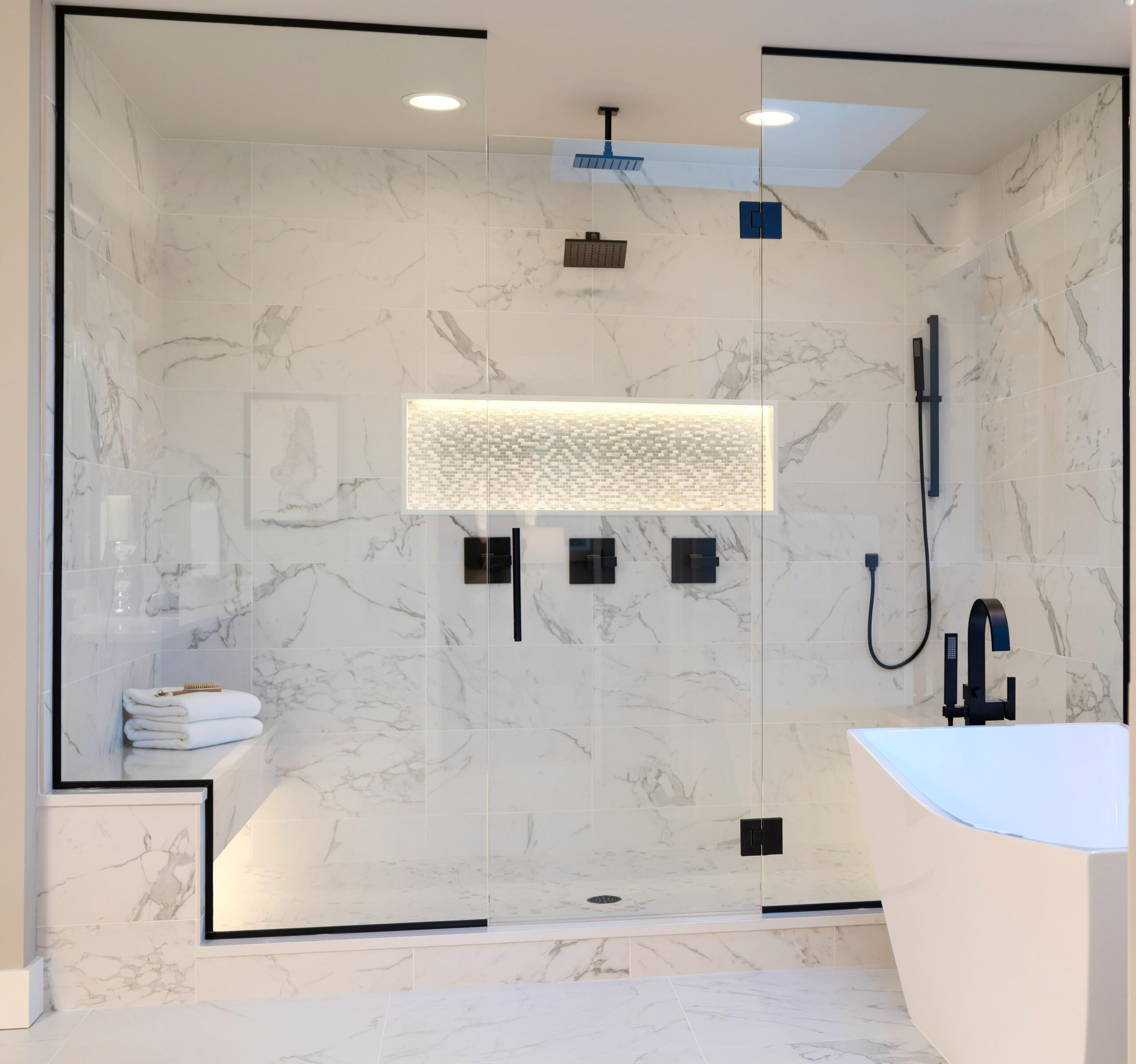 7 Ways New Shower Walls Can Transform Your Bathroom